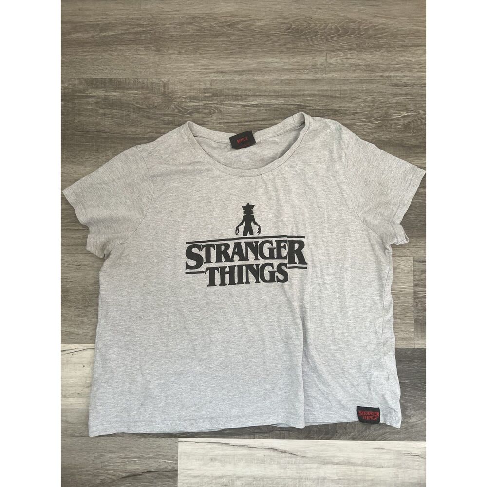 Stranger Things T Shirt